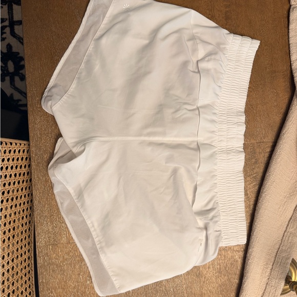 Athleta Mesh Racer Short - Picture 2 of 3